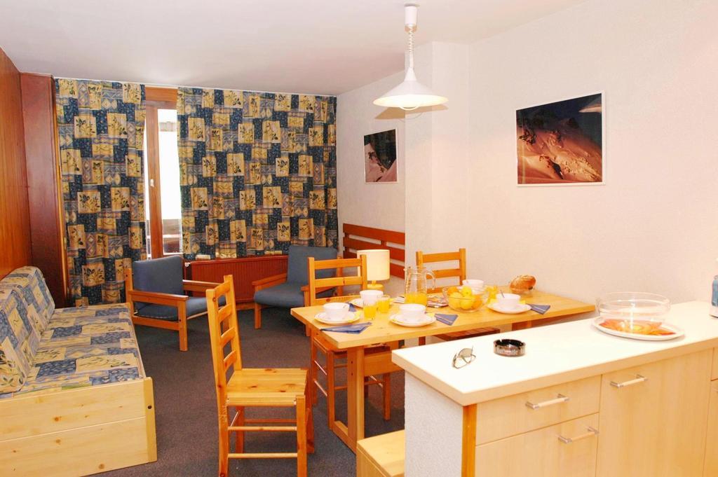 Résidence Odalys Val-Claret Tignes Habitación foto