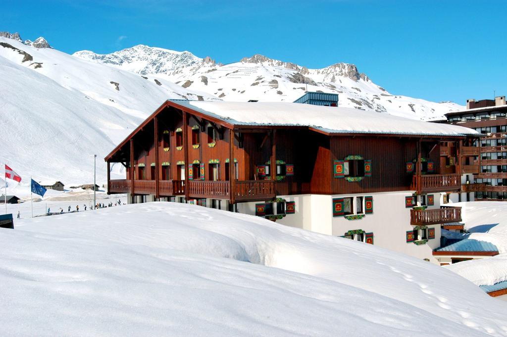 Résidence Odalys Val-Claret Tignes Habitación foto