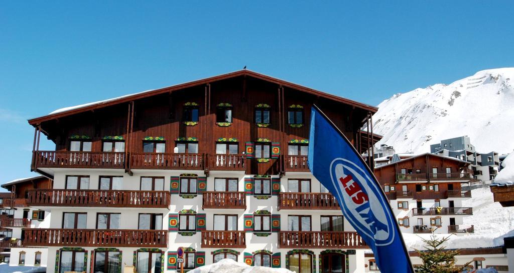 Résidence Odalys Val-Claret Tignes Exterior foto