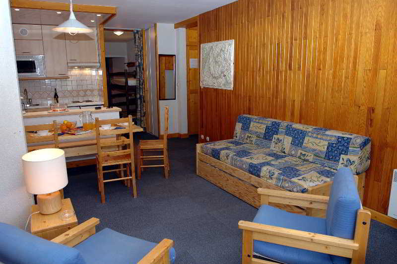 Résidence Odalys Val-Claret Tignes Exterior foto
