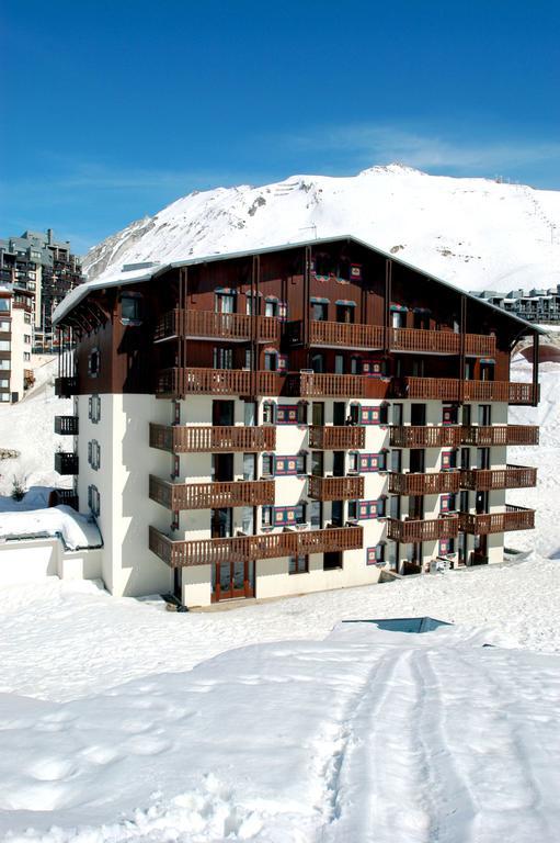 Résidence Odalys Val-Claret Tignes Exterior foto