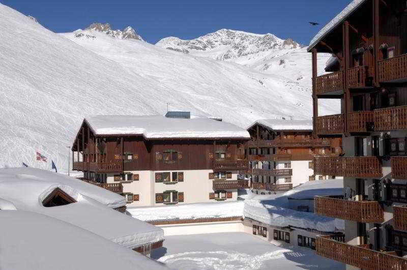 Résidence Odalys Val-Claret Tignes Exterior foto