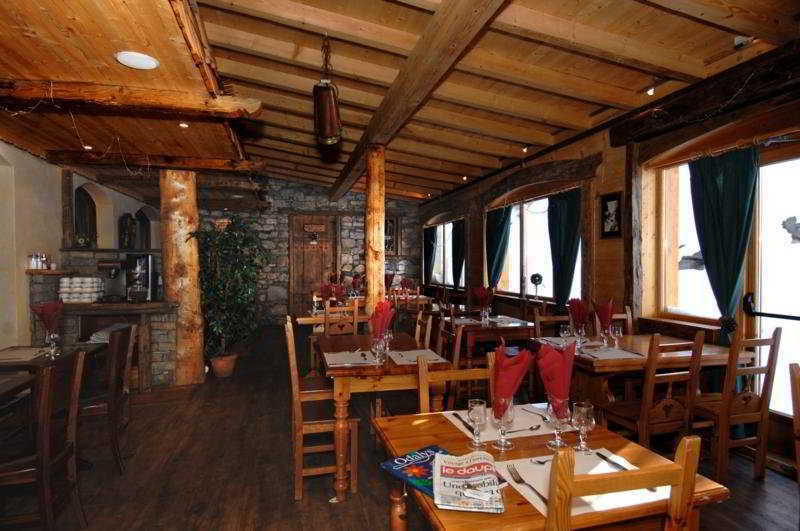 Résidence Odalys Val-Claret Tignes Exterior foto