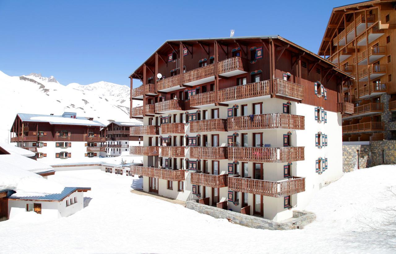 Résidence Odalys Val-Claret Tignes Exterior foto